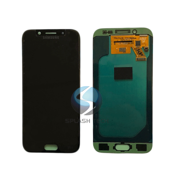 Splash Tech Genuine Service Pack Samsung Galaxy J5 Sm J530f Replacement Lcd Digitizer In Black