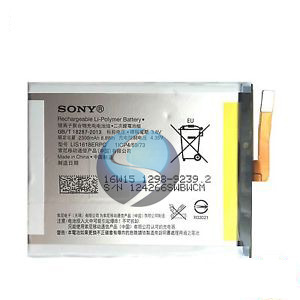Hochwertige Flip Brieftasche Hülle für Sony Xperia XA DENDICO Leder Schwarz Einhorn Muster Handyhülle mit Kartensteckplätze und Magnetic Closure Snap Sony Xperia XA Hülle Gold 